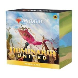 Magic: The Gathering Dominaria United: Prerelease Pack