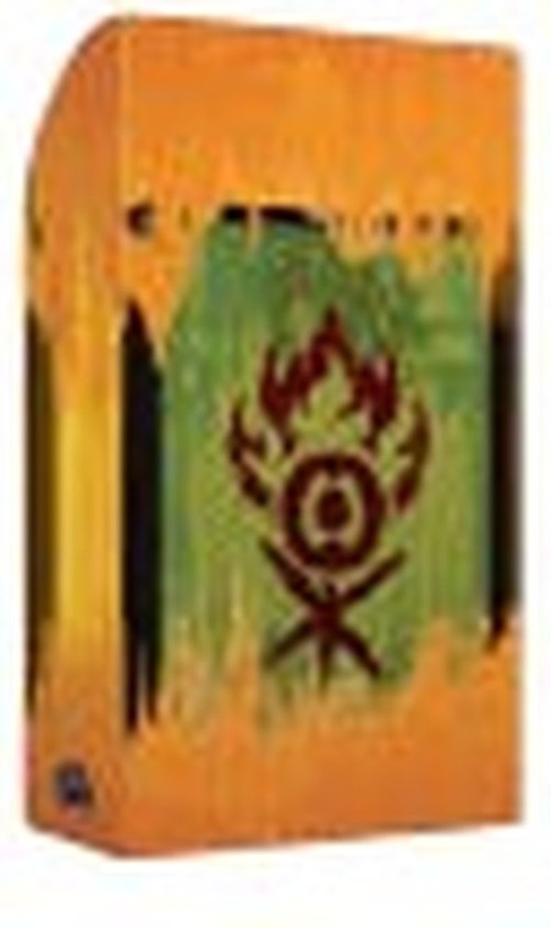 Magic: The Gathering Dragon's Maze: Gruul Guild Pack