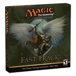 Magic: The Gathering Ninth Edition: Fast Track 2 Player Starter Set