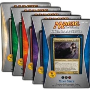 Magic: The Gathering Commander 2013 Deck Set