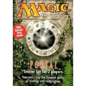 Magic: The Gathering Portal: 2 Player Starter Set