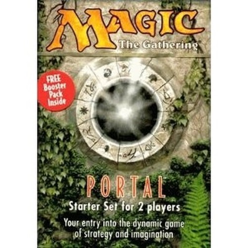 Magic: The Gathering Portal: 2 Player Starter Set