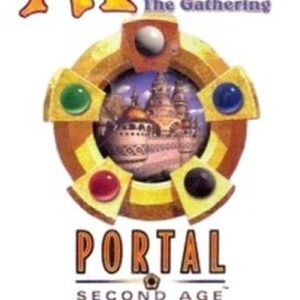 Magic: The Gathering Portal Second Age: 2 Player Starter Set
