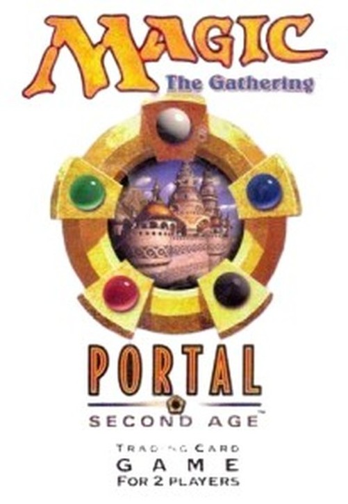Magic: The Gathering Portal Second Age: 2 Player Starter Set