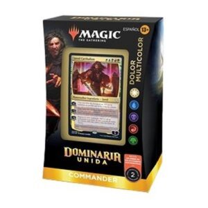 Magic: The Gathering Commander: Dominaria United: "Painbow" Deck