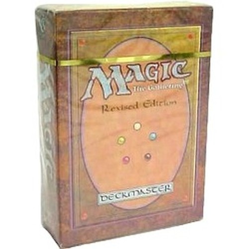 Magic: The Gathering Revised: Starter Deck