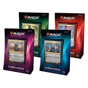 Magic: The Gathering Commander 2018 Deck Set