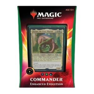 Magic: The Gathering Commander: Ikoria: "Enhanced Evolution" Deck