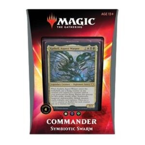 Magic: The Gathering Commander: Ikoria: "Symbiotic Swarm" Deck