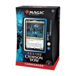 Magic: The Gathering Commander: Innistrad: Crimson Vow: "Spirit Squadron" Deck