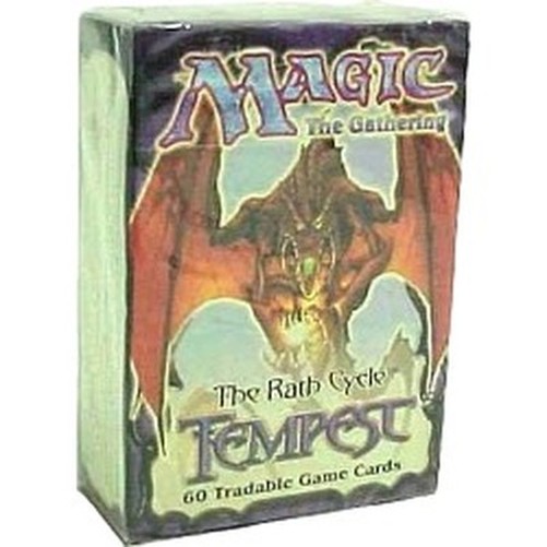 Magic: The Gathering Tempest: Starter Deck