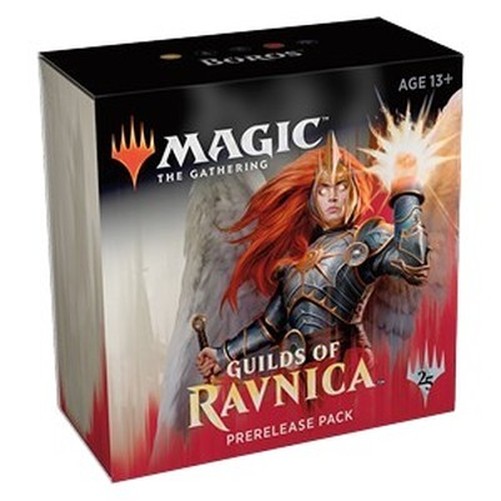 Magic: The Gathering Guilds of Ravnica: Prerelease Pack