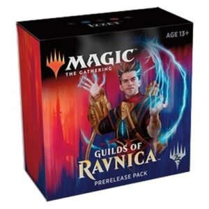 Magic: The Gathering Guilds of Ravnica: Prerelease Pack