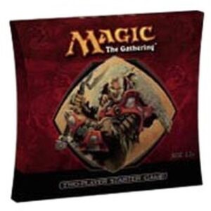 Magic: The Gathering Tenth Edition: 2 Player Starter Set