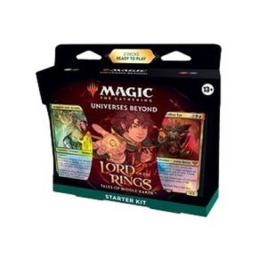 Magic: The Gathering The Lord of the Rings: Tales of Middle-earth: Starter Kit