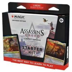 Magic: The Gathering Universes Beyond: Assassin's Creed: Starter Kit