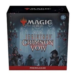 Magic: The Gathering Innistrad: Crimson Vow: Prerelease Pack
