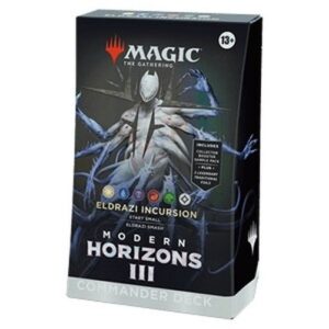 Magic: The Gathering Commander: Modern Horizons 3: "Eldrazi Incursion" Commander Deck