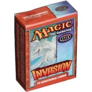 Magic: The Gathering Invasion: Tournament Pack