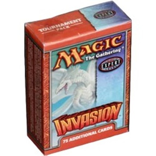 Magic: The Gathering Invasion: Tournament Pack