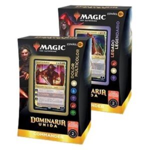 Magic: The Gathering Commander: Dominaria United Deck Set