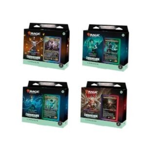 Magic: The Gathering Commander: Duskmourn: House of Horror: Deck Set