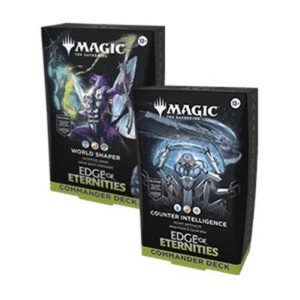 Magic: The Gathering Commander: Edge of Eternities: Deck Set