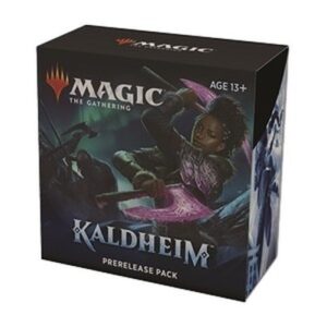 Magic: The Gathering Kaldheim: Prerelease Pack