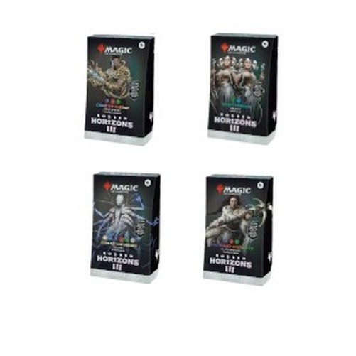 Magic: The Gathering Commander: Modern Horizons 3: Deck Set