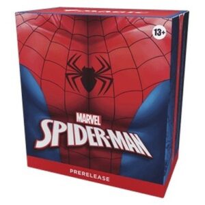 Magic: The Gathering | Marvel's Spider-Man: Prerelease Pack