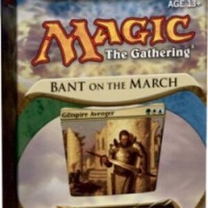 Magic: The Gathering Bant on the March Intro Pack
