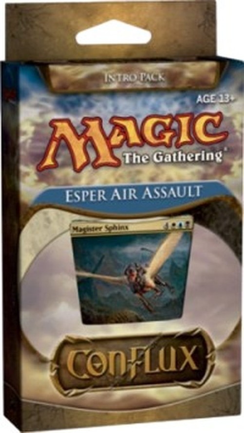 Magic: The Gathering Esper Air Assault Intro Pack