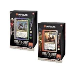 Magic: The Gathering Commander: Phyrexia: All Will Be One: Deck Set