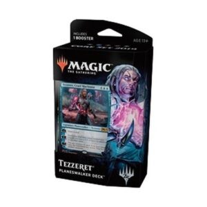 Magic: The Gathering Core 2019: "Tezzeret, Cruel Machinist" Planeswalker Deck