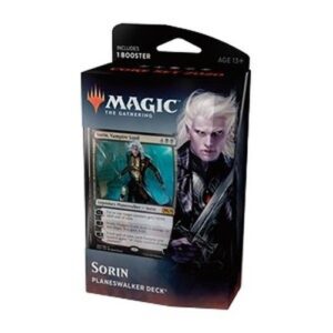 Magic: The Gathering Core 2020: Sorin Planeswalker Deck