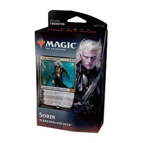 Magic: The Gathering Core 2020: Sorin Planeswalker Deck