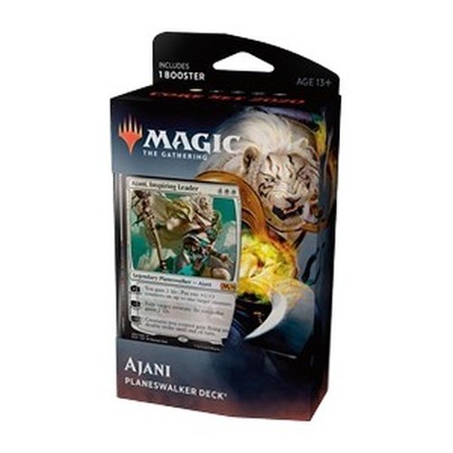 Magic: The Gathering Core 2020: Ajani Planeswalker Deck