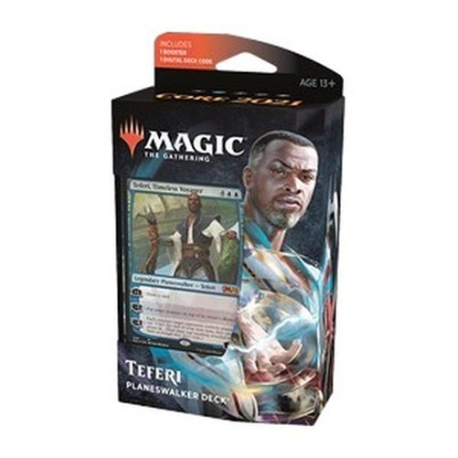 Magic: The Gathering Core 2021: Teferi Planeswalker Deck