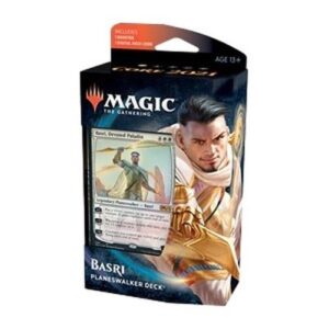 Magic: The Gathering Core 2021: Basri Planeswalker Deck