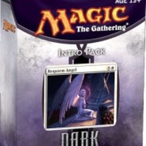 Magic: The Gathering Dark Ascension: Swift Justice Intro Pack