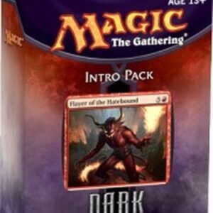 Magic: The Gathering Dark Ascension: Monstrous Surprise Intro Pack