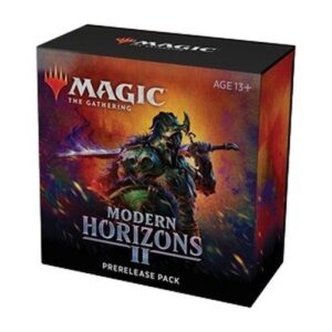 Magic: The Gathering Modern Horizons 2: Prerelease Pack
