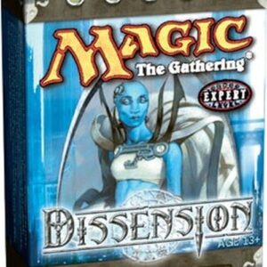 Magic: The Gathering Dissension: Azorius Ascendant Theme Deck