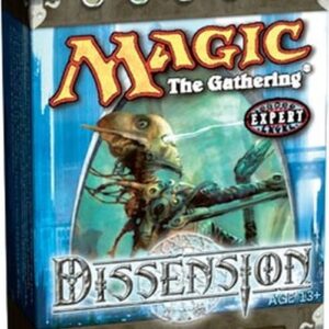 Magic: The Gathering Dissension: Simic Mutology Theme Deck