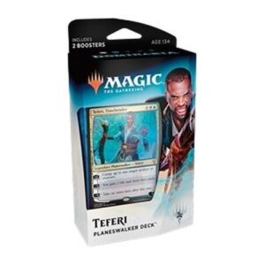 Magic: The Gathering Dominaria: "Teferi, Timebender" Planeswalker Deck