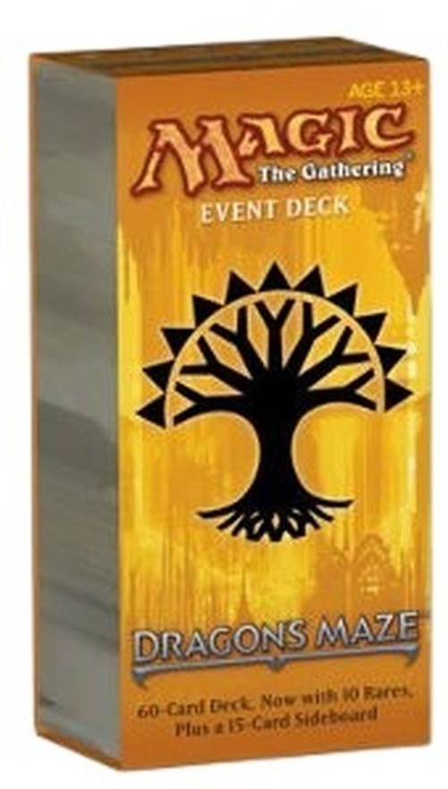 Magic: The Gathering Dragon's Maze: Strength of Selesnya Event Deck