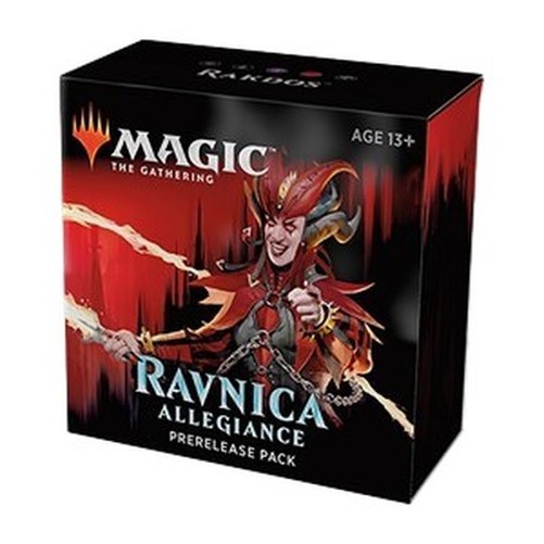Magic: The Gathering Ravnica Allegiance: Prerelease Pack