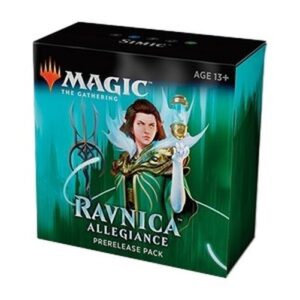 Magic: The Gathering Ravnica Allegiance: Prerelease Pack