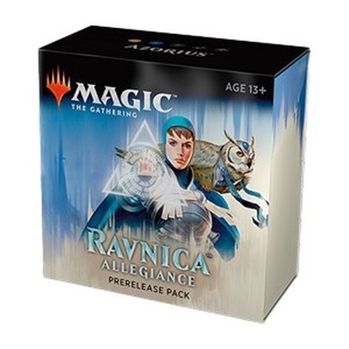 Magic: The Gathering Ravnica Allegiance: Prerelease Pack