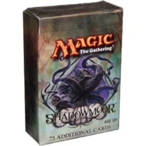 Magic: The Gathering Shadowmoor: Tournament Pack